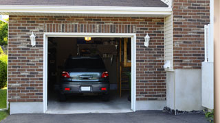 Garage Door Installation at Song In Flower Mound, Texas